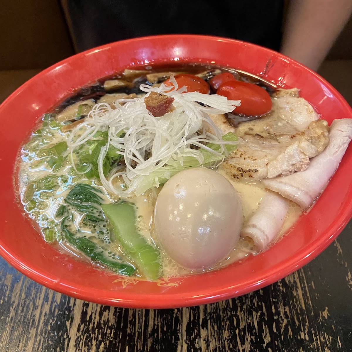 Konjiki Ramen, Toronto: photo 13