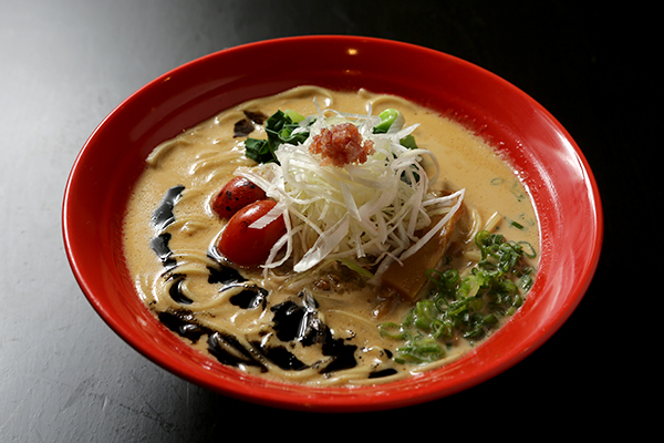 Konjiki Ramen, Toronto: photo 3