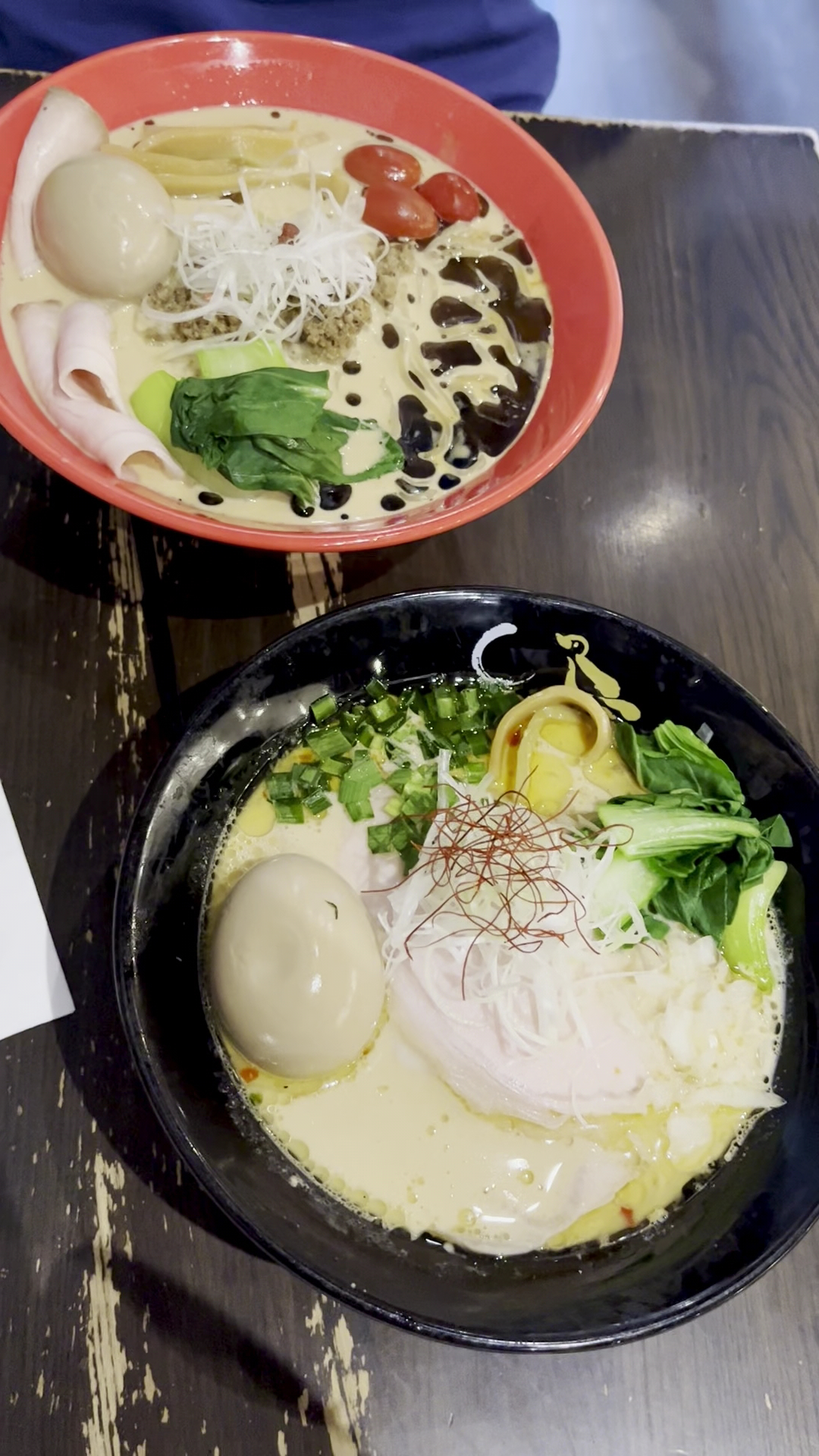 Konjiki Ramen, Toronto: photo 5
