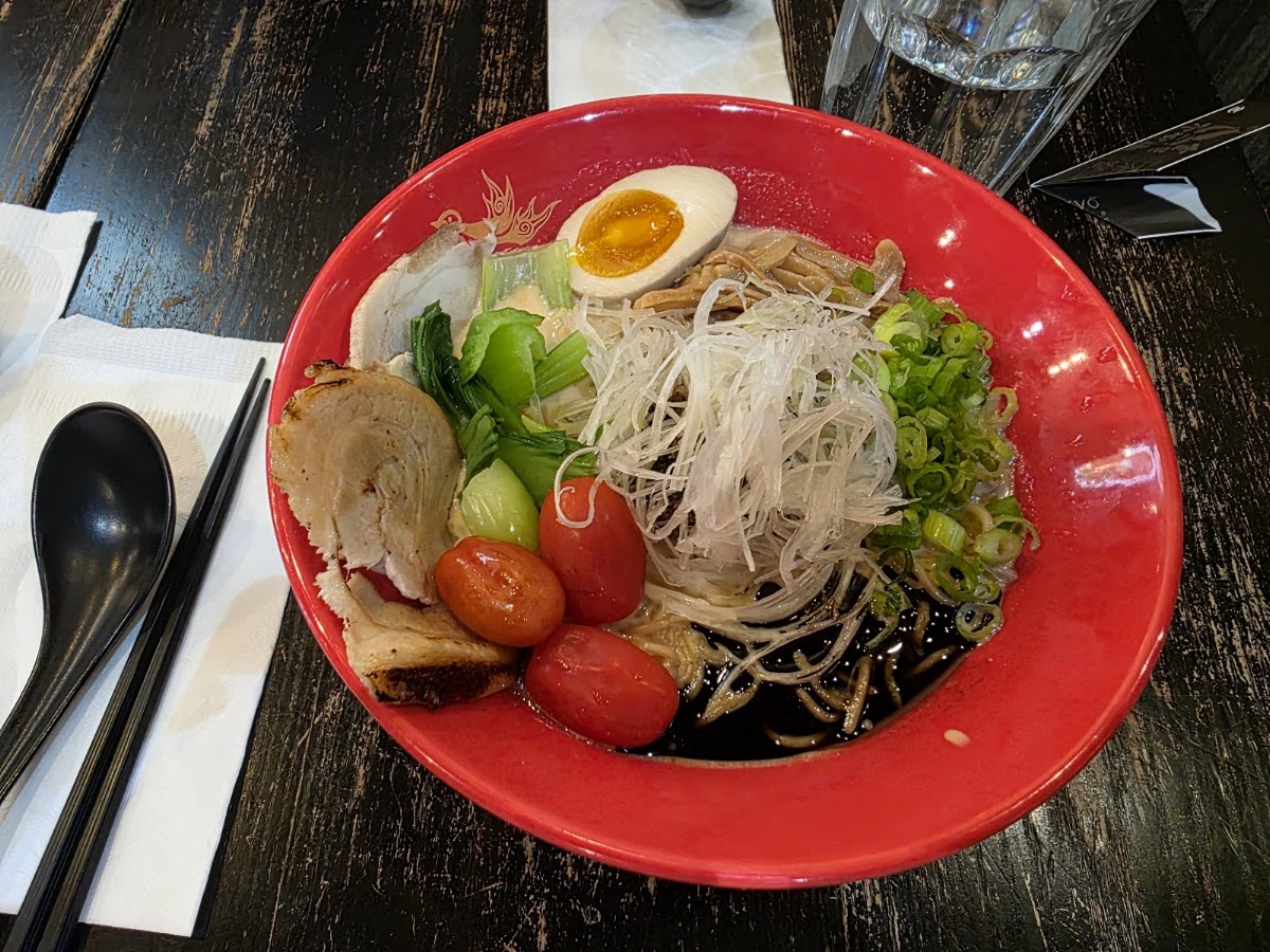Konjiki Ramen, Toronto: photo 6