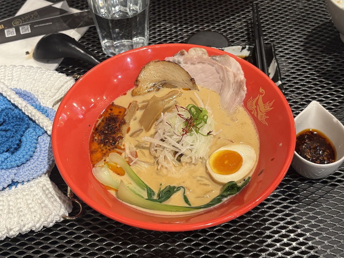 Konjiki Ramen, Toronto: photo 7