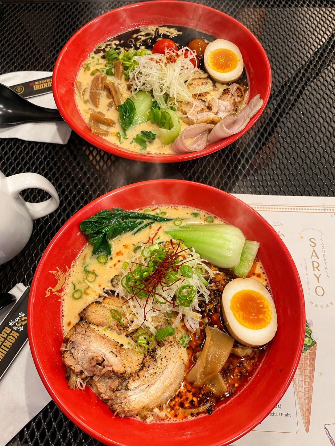 Konjiki Ramen, Toronto: photo 8