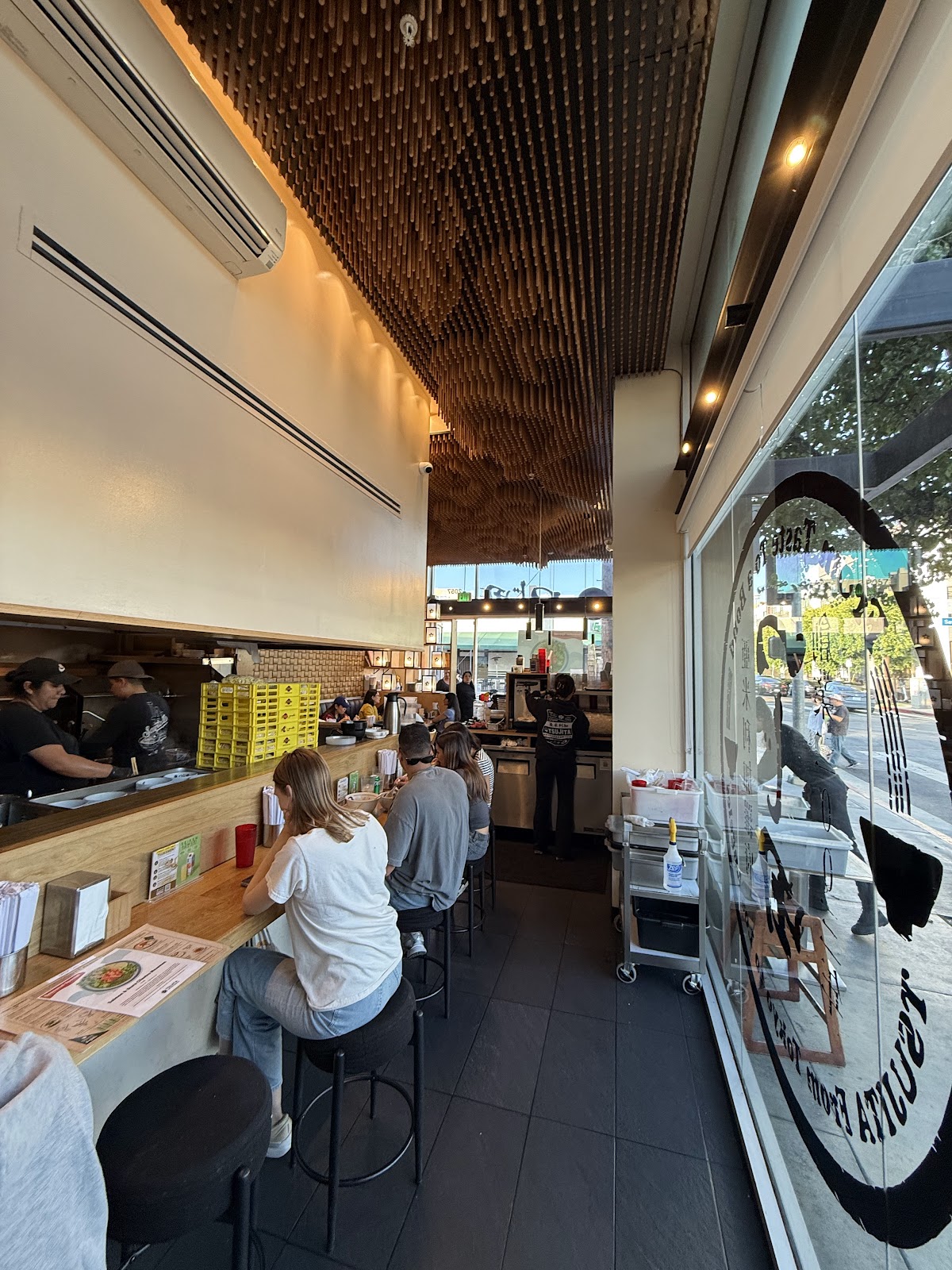 Tsujita LA Artisan Noodles, Los Angeles: photo 2