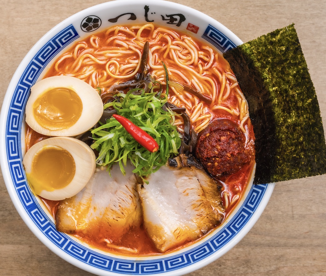 Tsujita LA Artisan Noodles, Los Angeles: photo 3