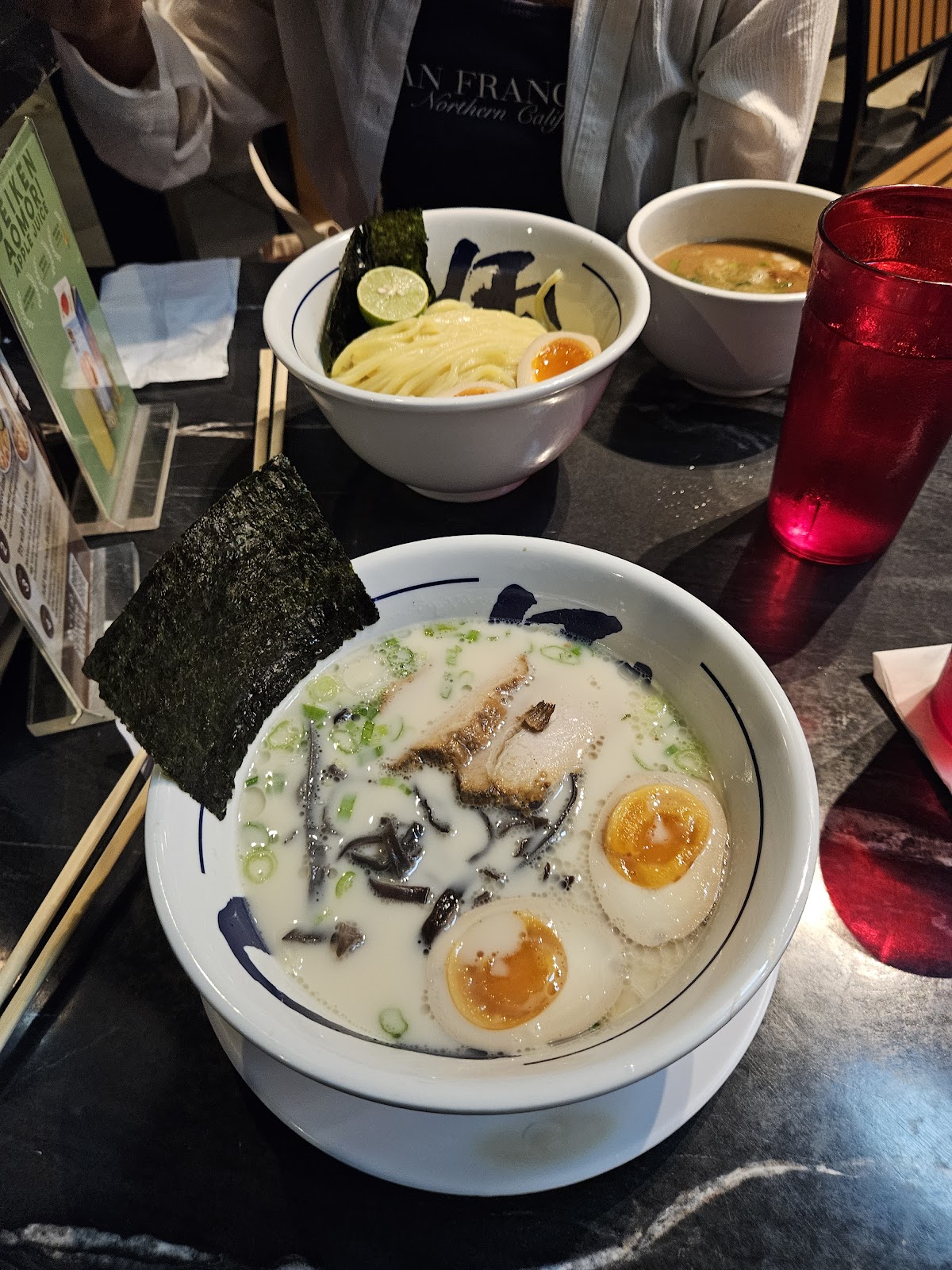 Tsujita LA Artisan Noodles, Los Angeles: photo 8