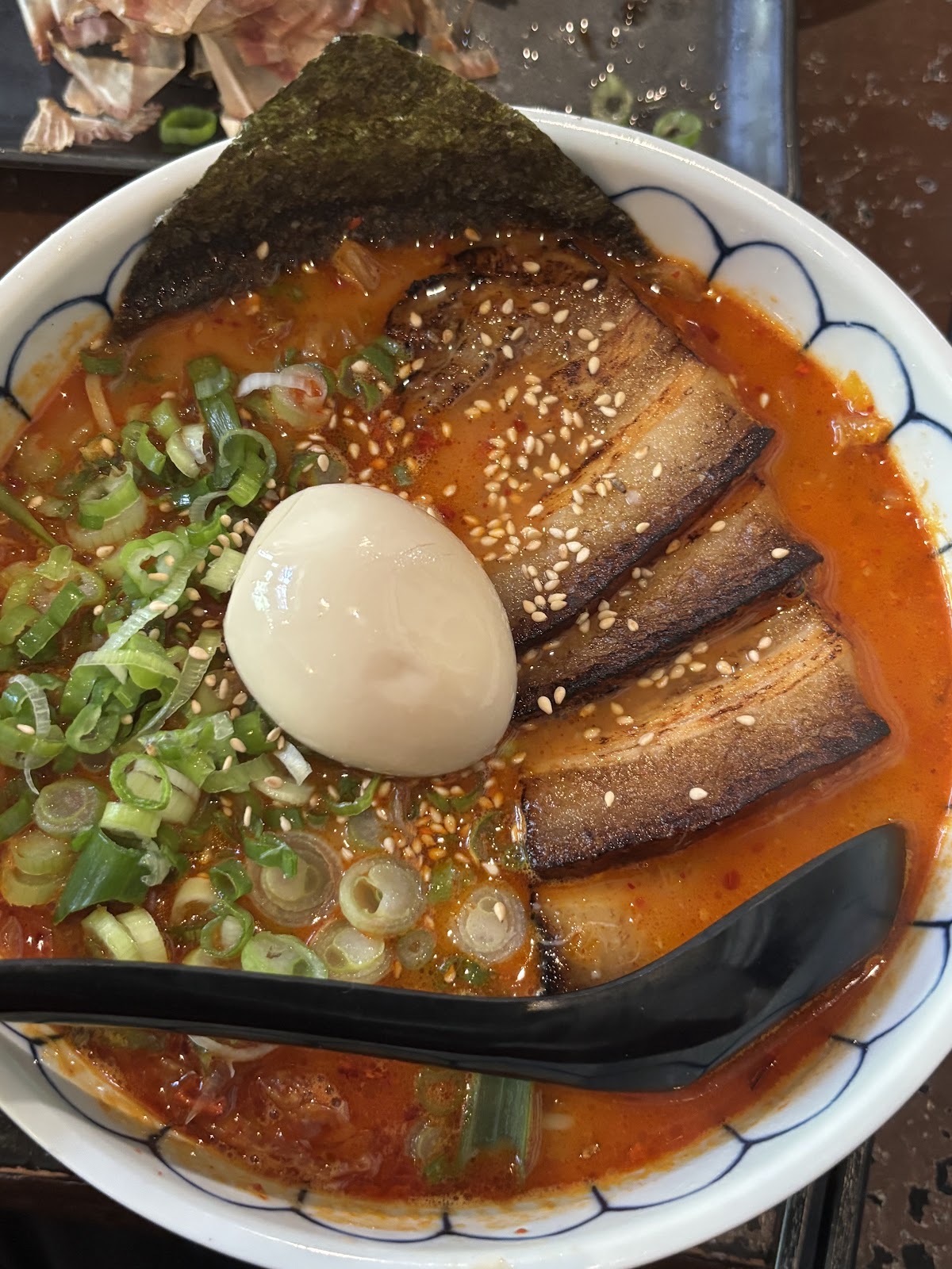 Taishoken Ramen, Vancouver: photo 3