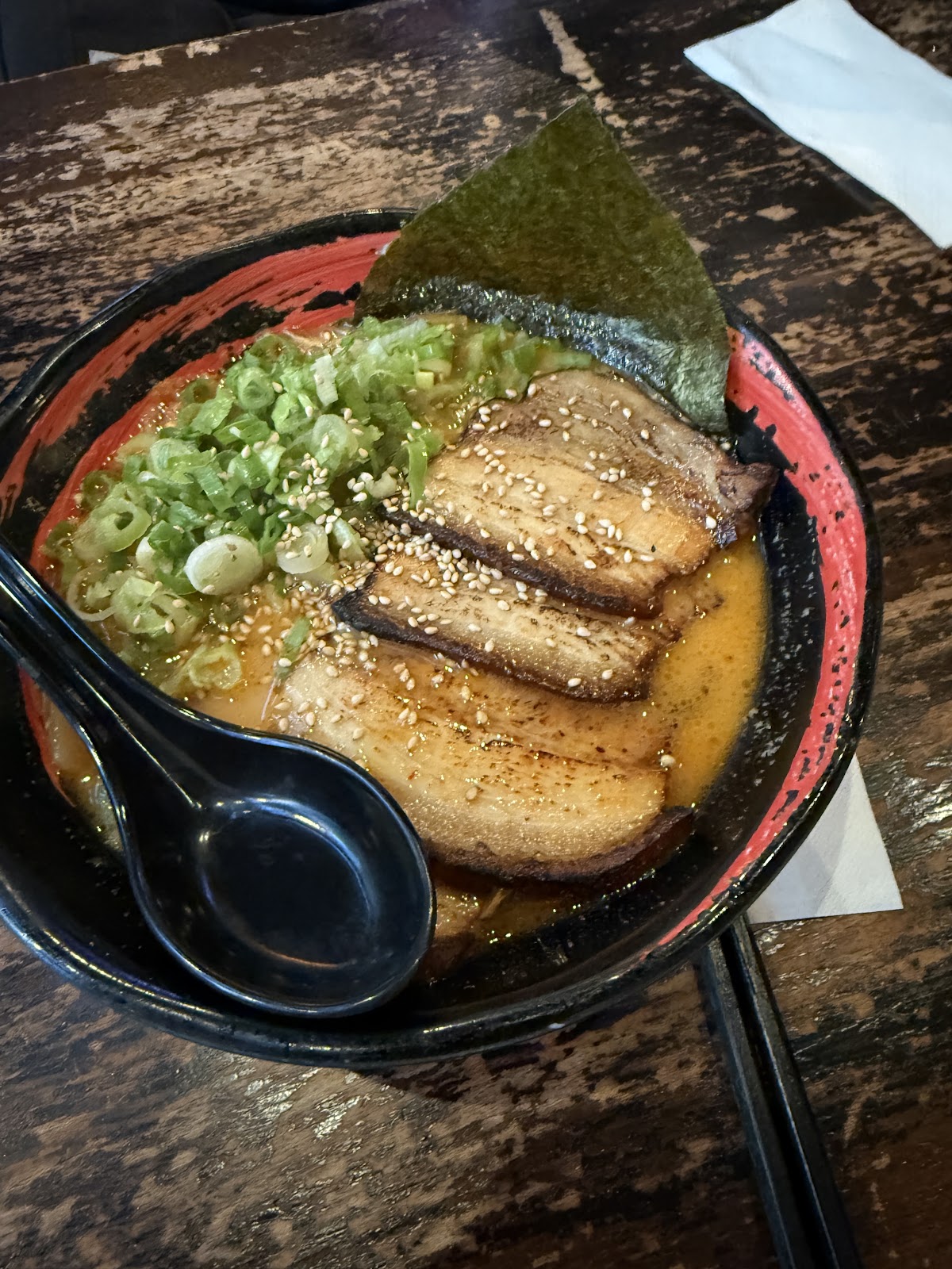Taishoken Ramen, Vancouver: photo 4