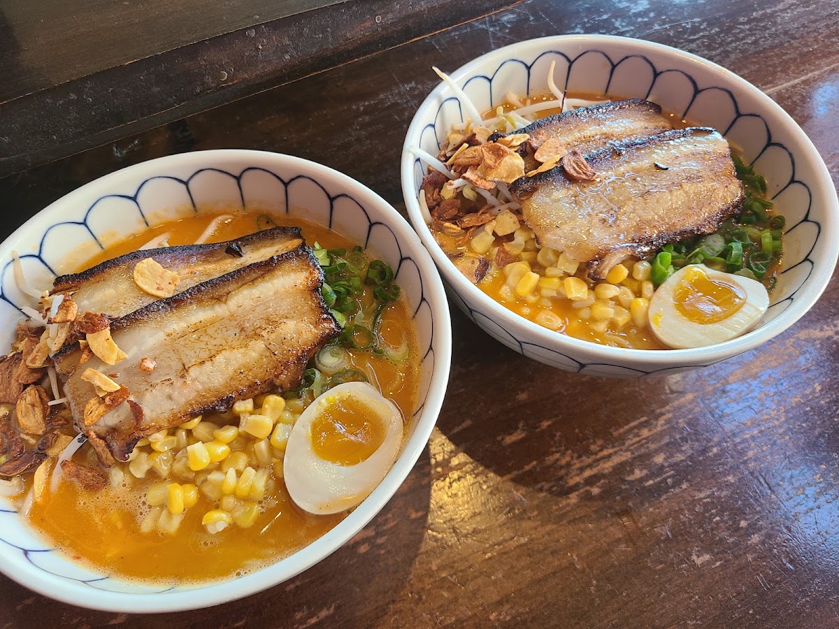 Taishoken Ramen, Vancouver: photo 5
