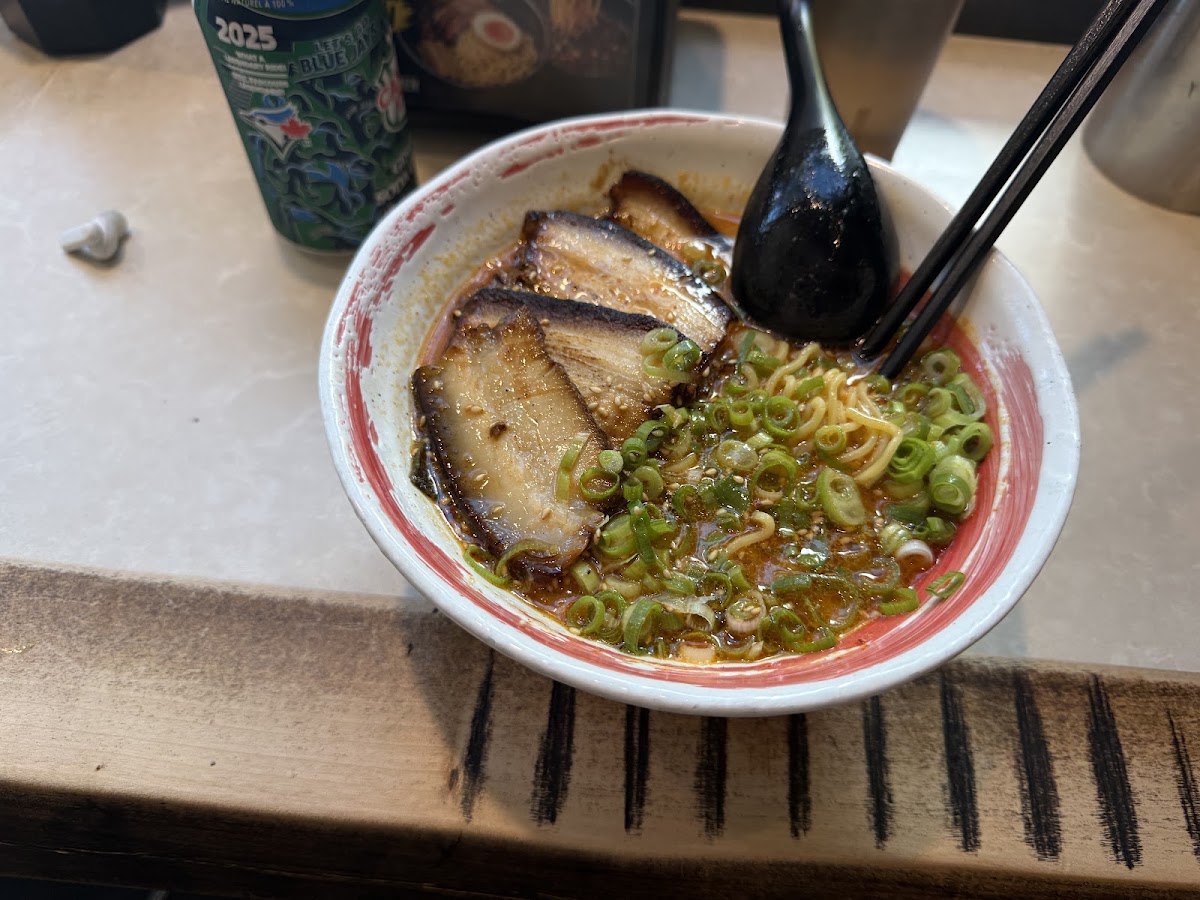 Taishoken Ramen, Vancouver: photo 6
