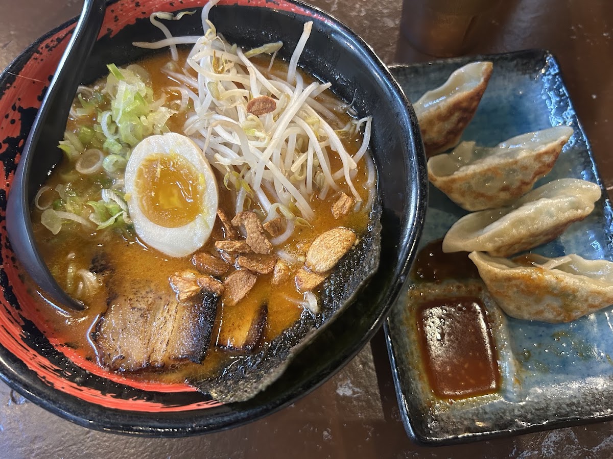 Taishoken Ramen, Vancouver: photo 8