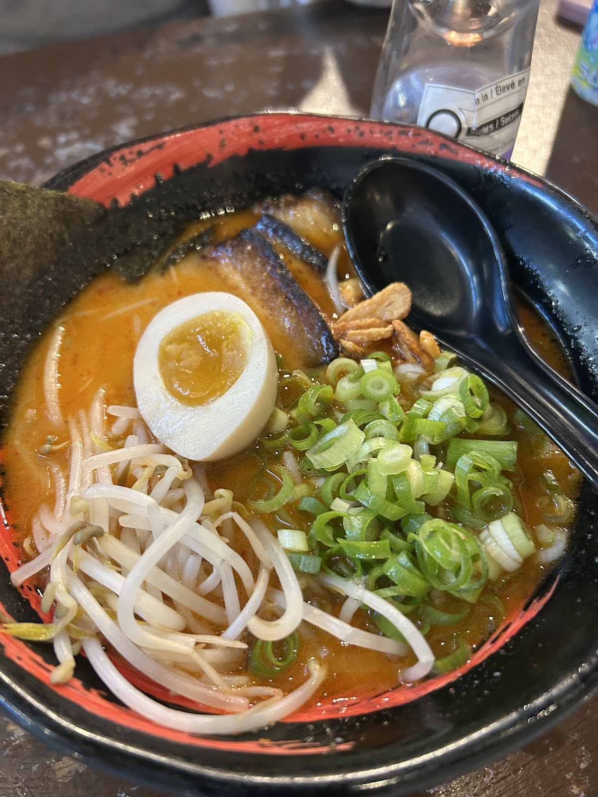 Taishoken Ramen, Vancouver: photo 10