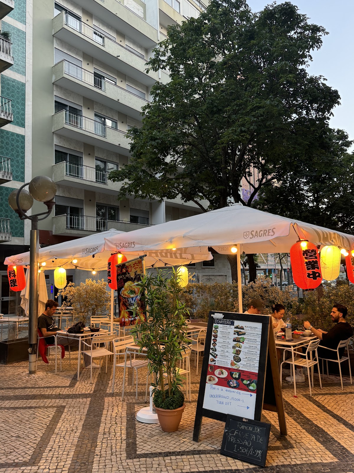 Ramen Joe, Lisbon: photo 2