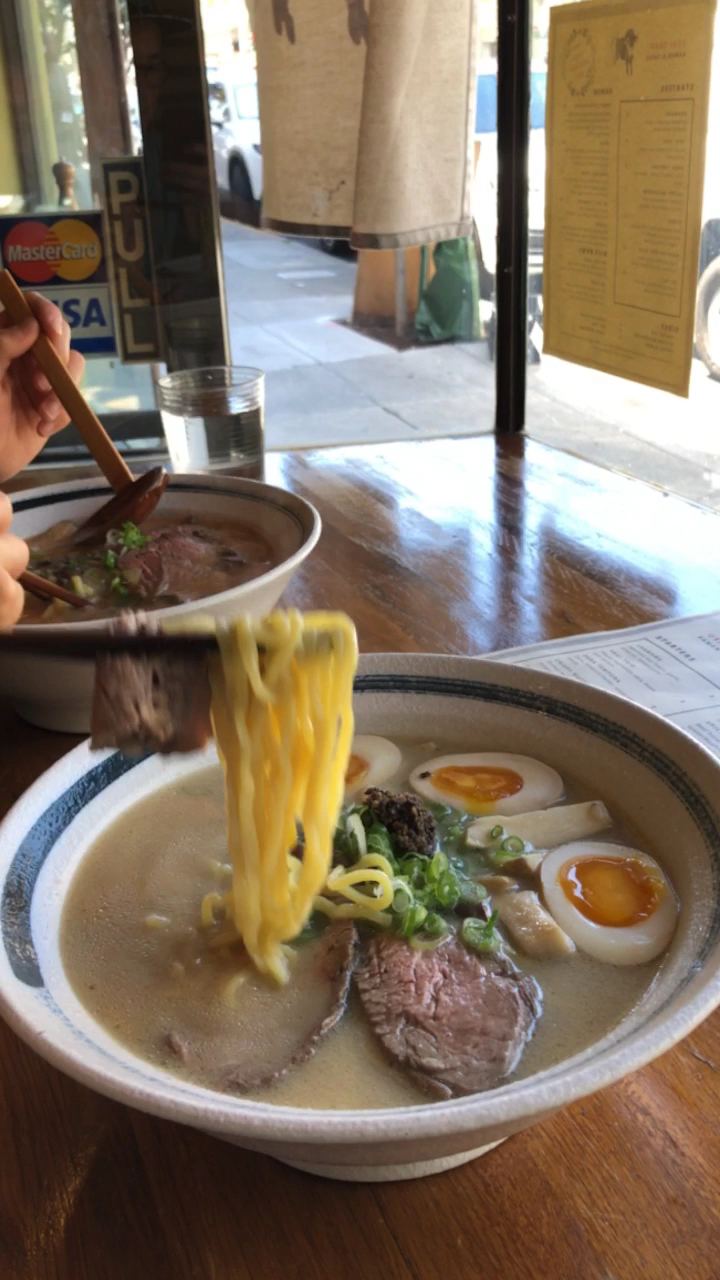 Ushi Taro Ramen, San Francisco: photo 12