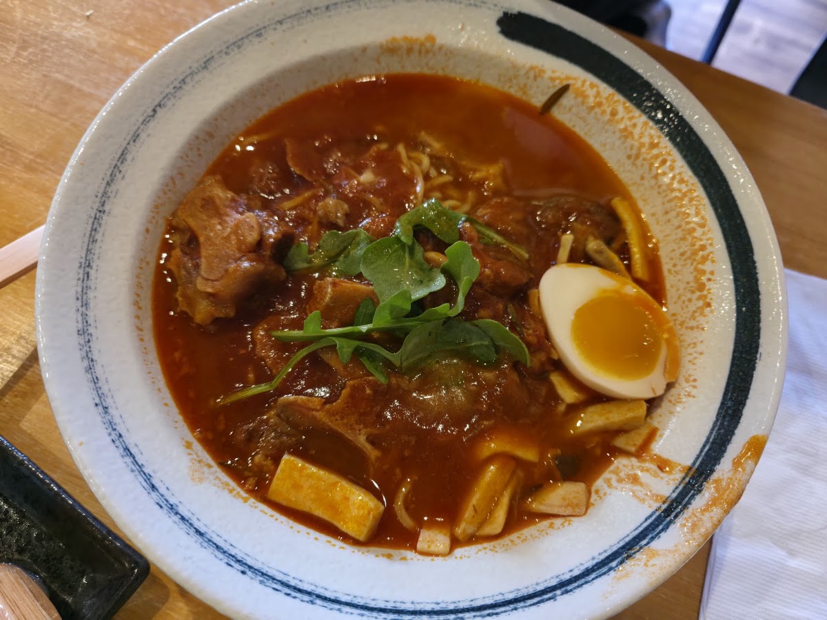 Ushi Taro Ramen, San Francisco: photo 14
