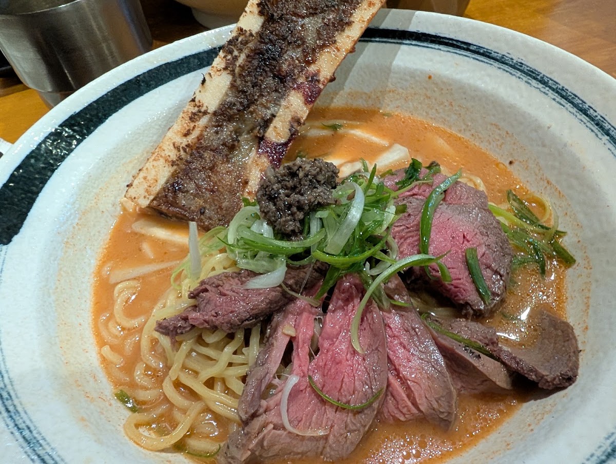 Ushi Taro Ramen, San Francisco: photo 3
