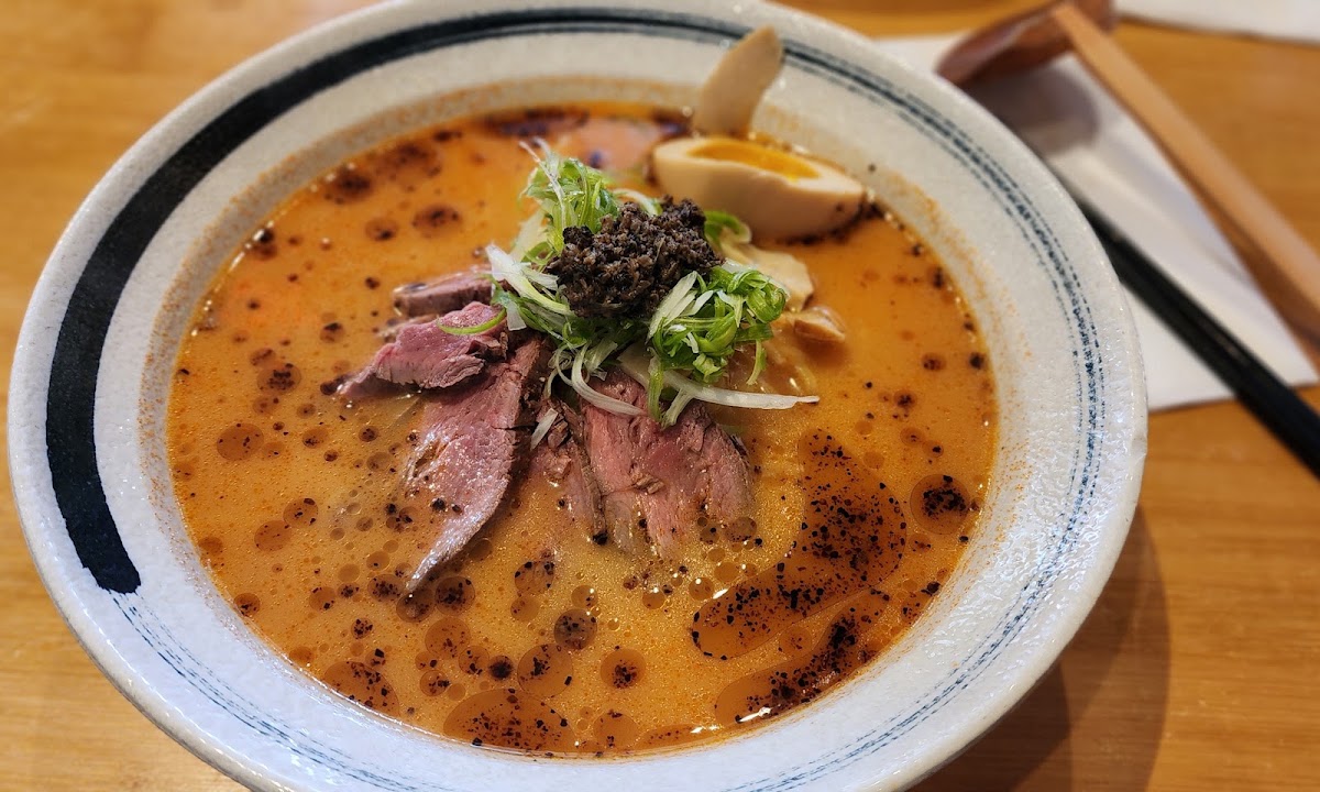 Ushi Taro Ramen, San Francisco: photo 4