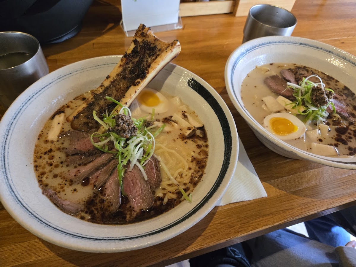 Ushi Taro Ramen, San Francisco: photo 7