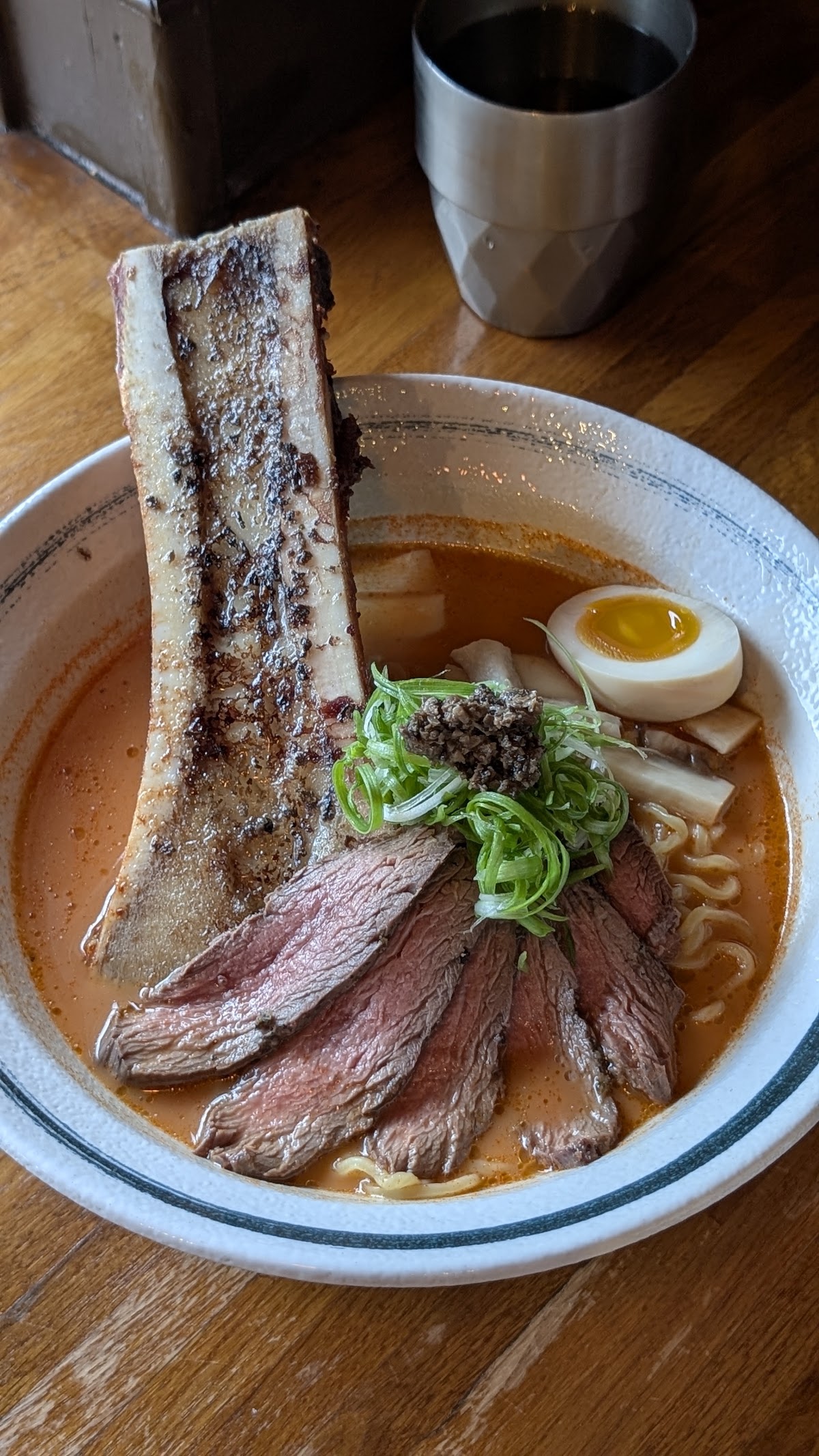 Ushi Taro Ramen, San Francisco: photo 8
