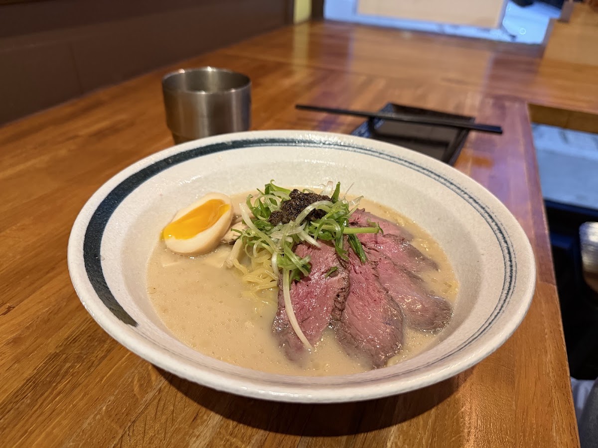 Ushi Taro Ramen, San Francisco: photo 9