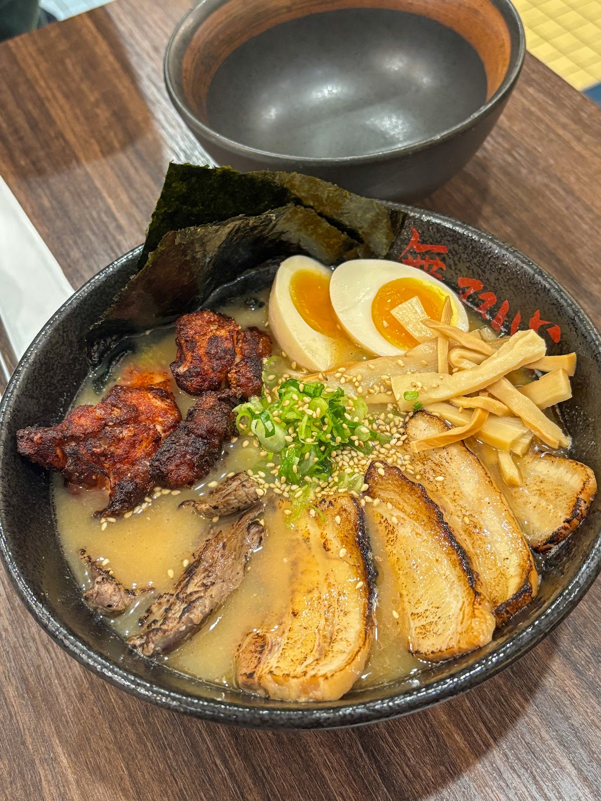 Musoshin Ramen, Toronto: photo 12