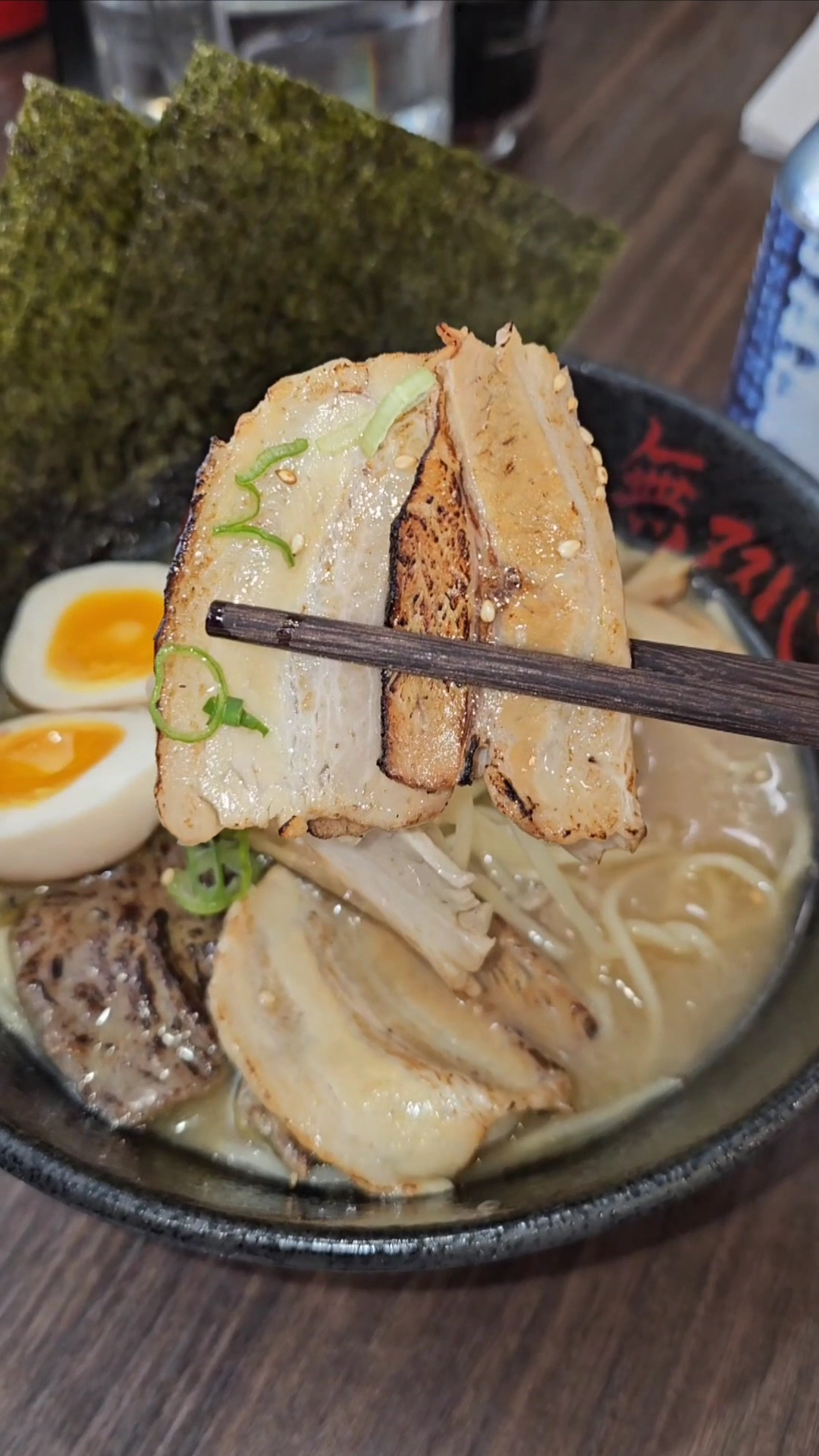 Musoshin Ramen, Toronto: photo 13