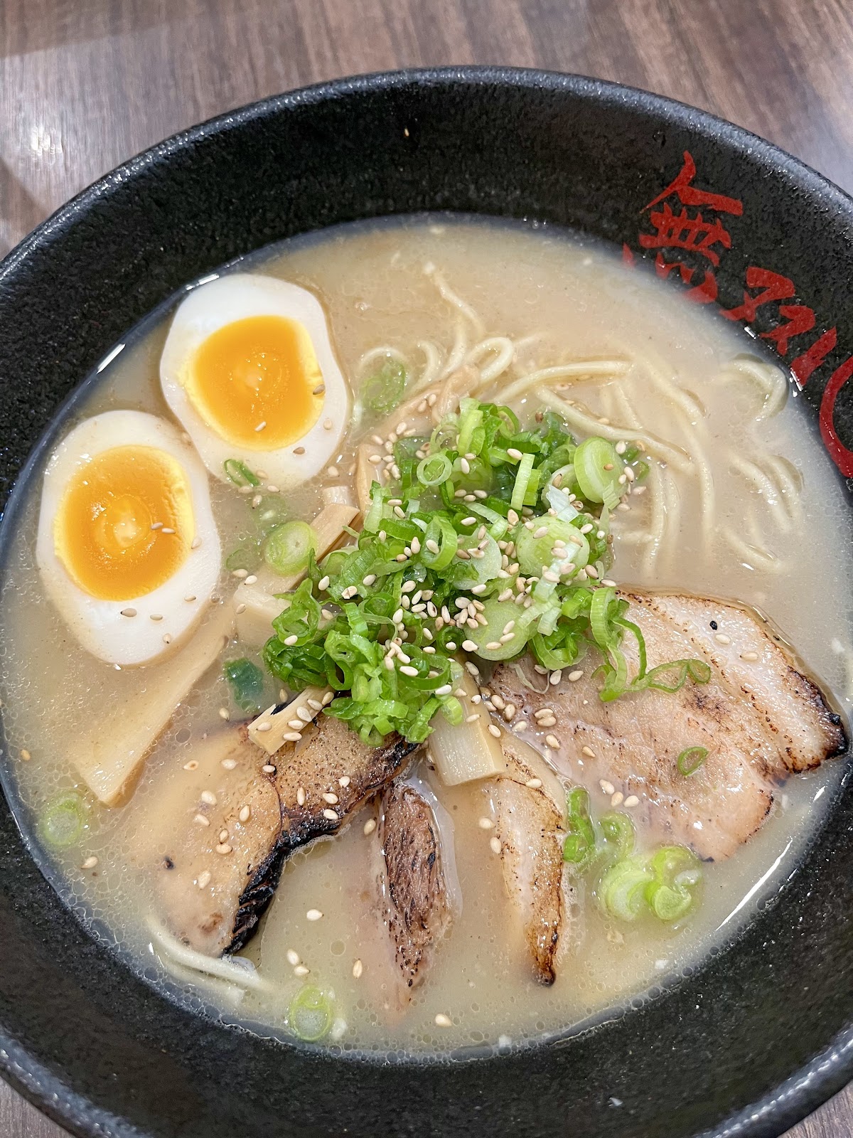 Musoshin Ramen, Toronto: photo 4