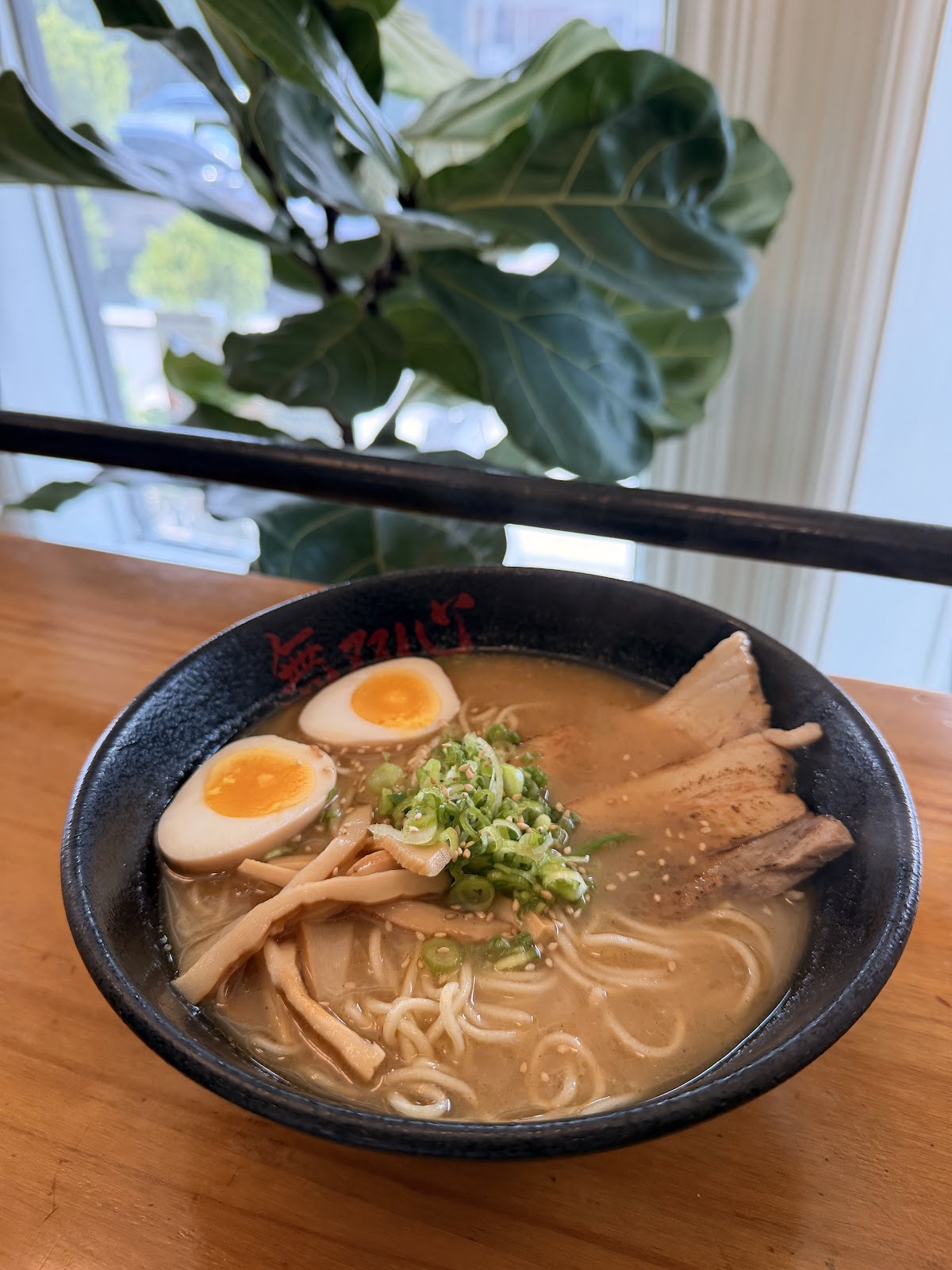 Musoshin Ramen, Toronto: photo 5