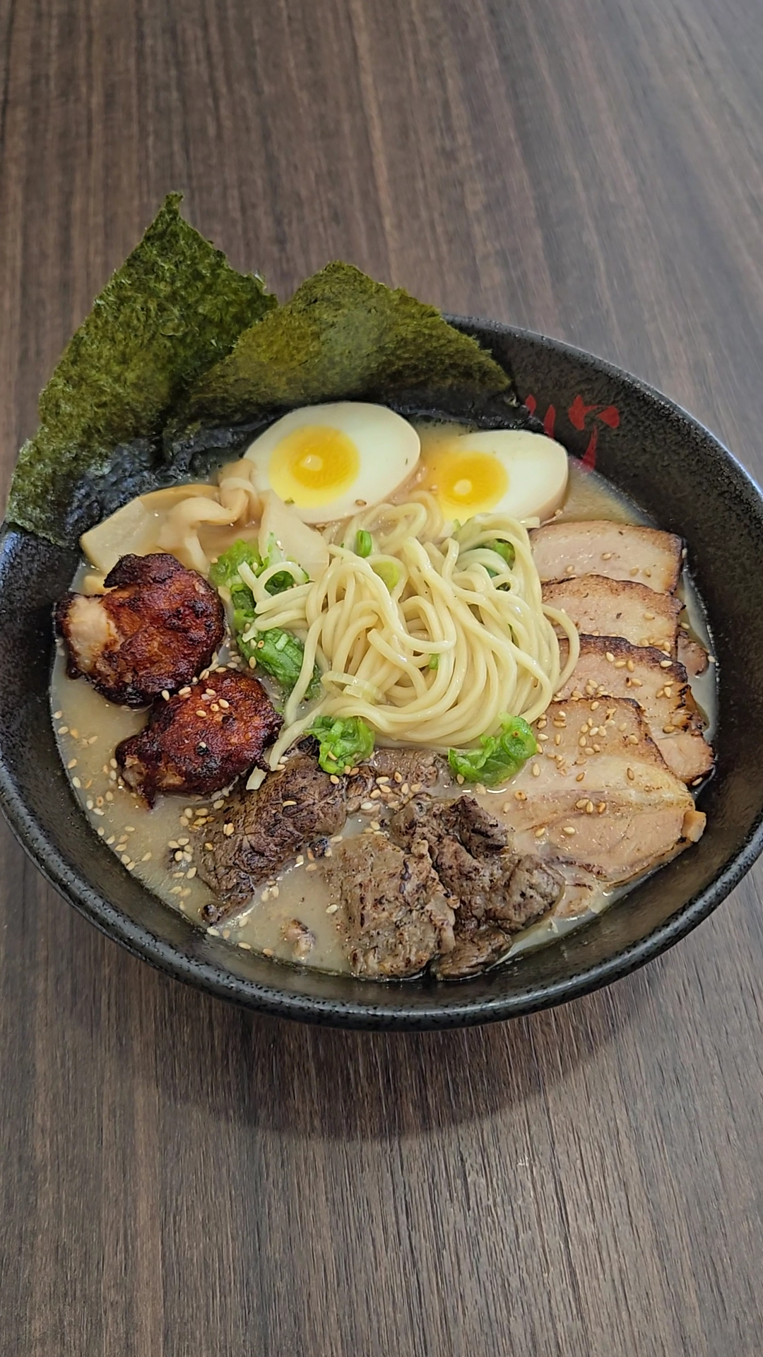 Musoshin Ramen, Toronto: photo 7