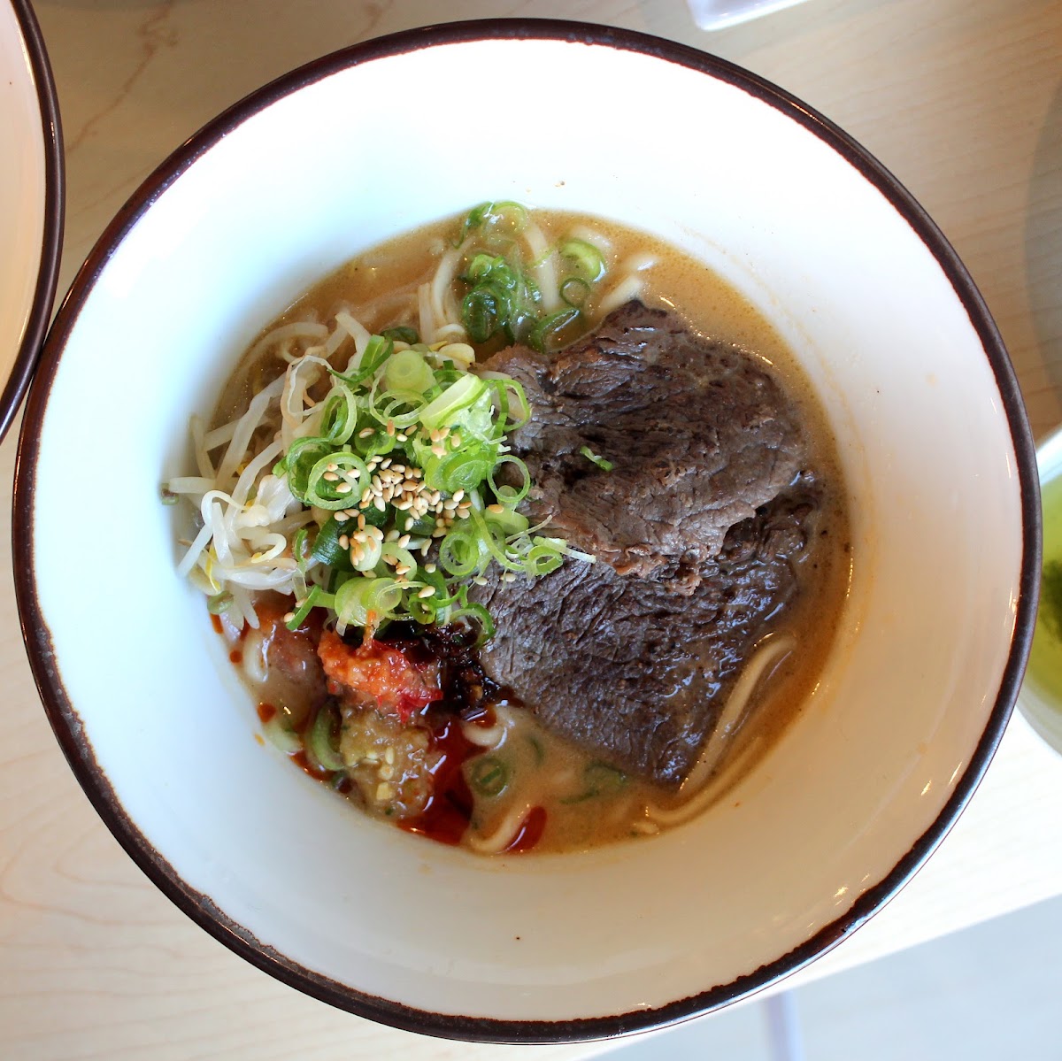 Musoshin Ramen, Toronto: photo 9