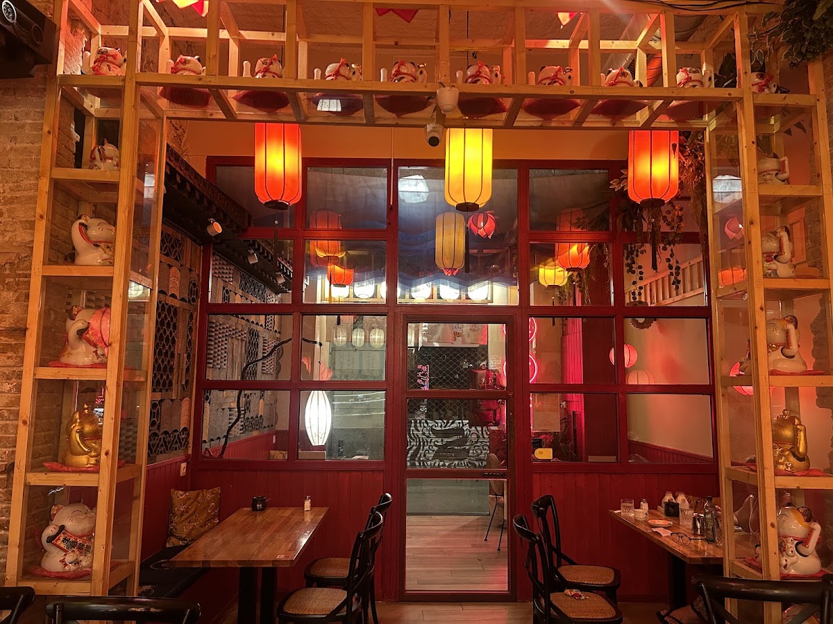 Xian Ramen, Barcelona: photo 2
