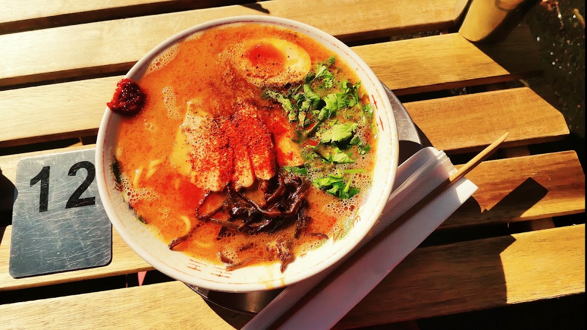 Chaco Ramen, Sydney: photo 14