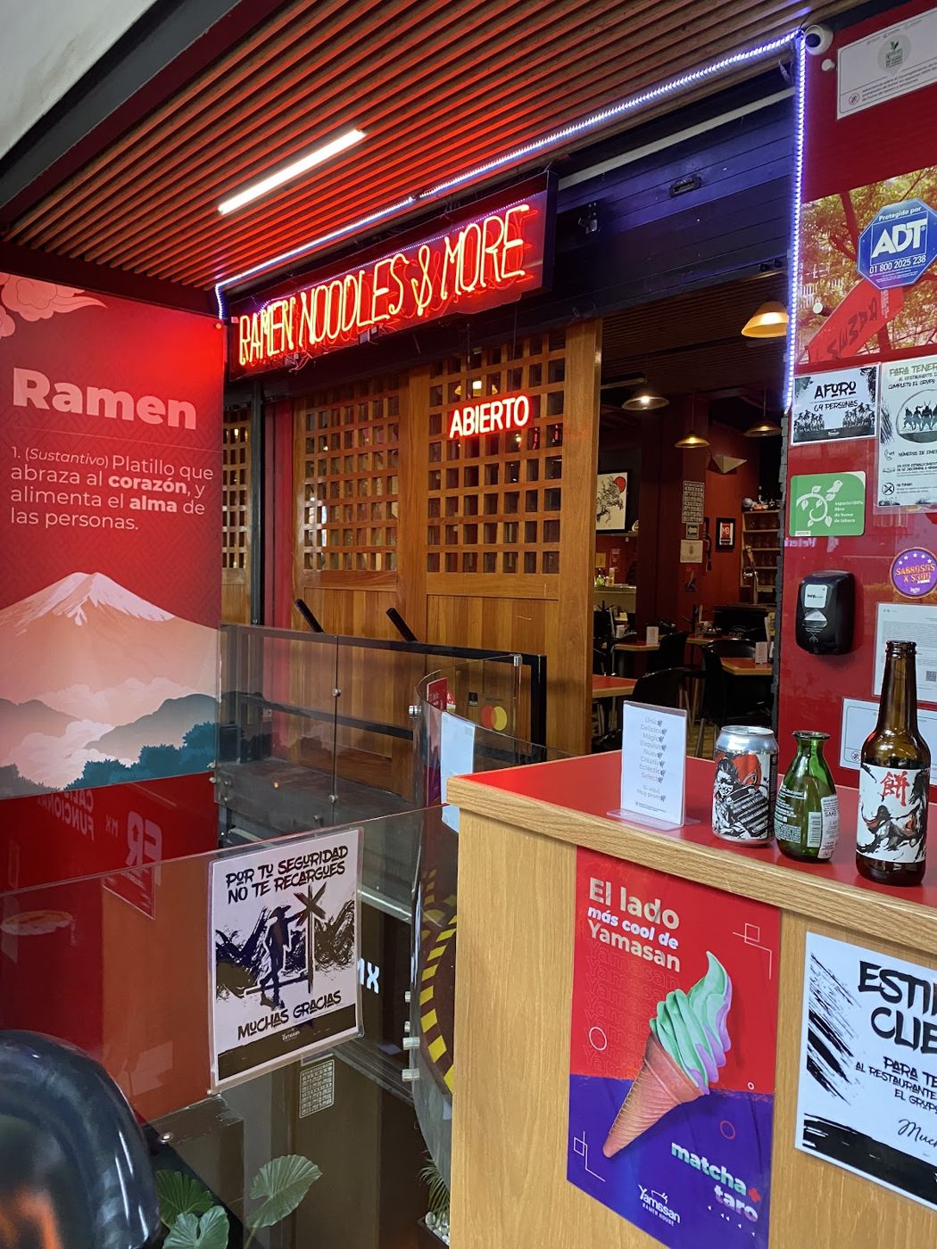 Yamasan Ramen House, Mexico City: photo 6