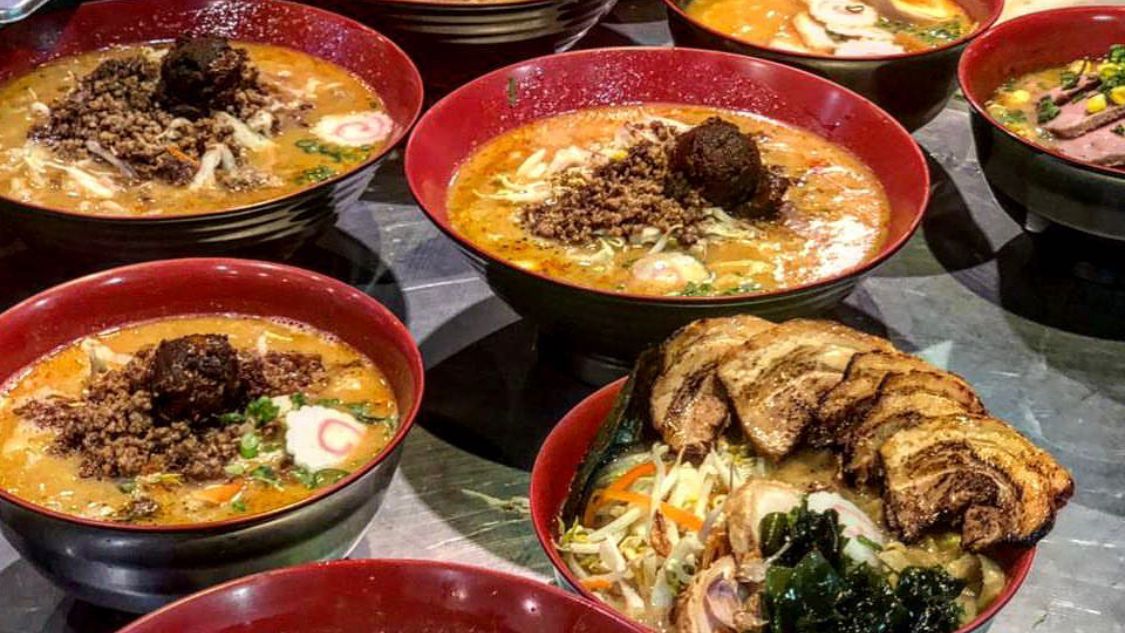 Yamasan Ramen House, Mexico City: photo 3