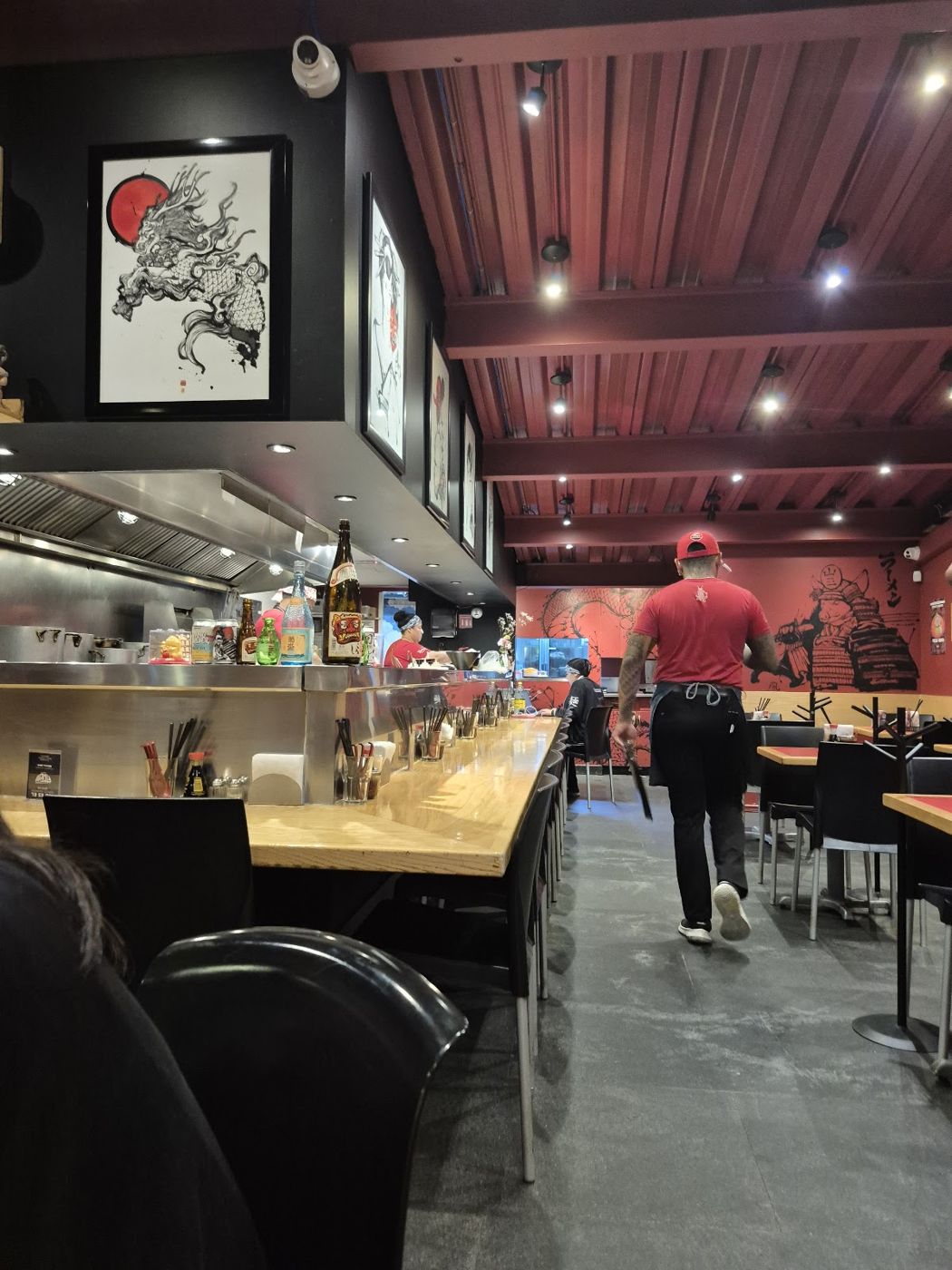 Yamasan Ramen House, Mexico City: photo 5