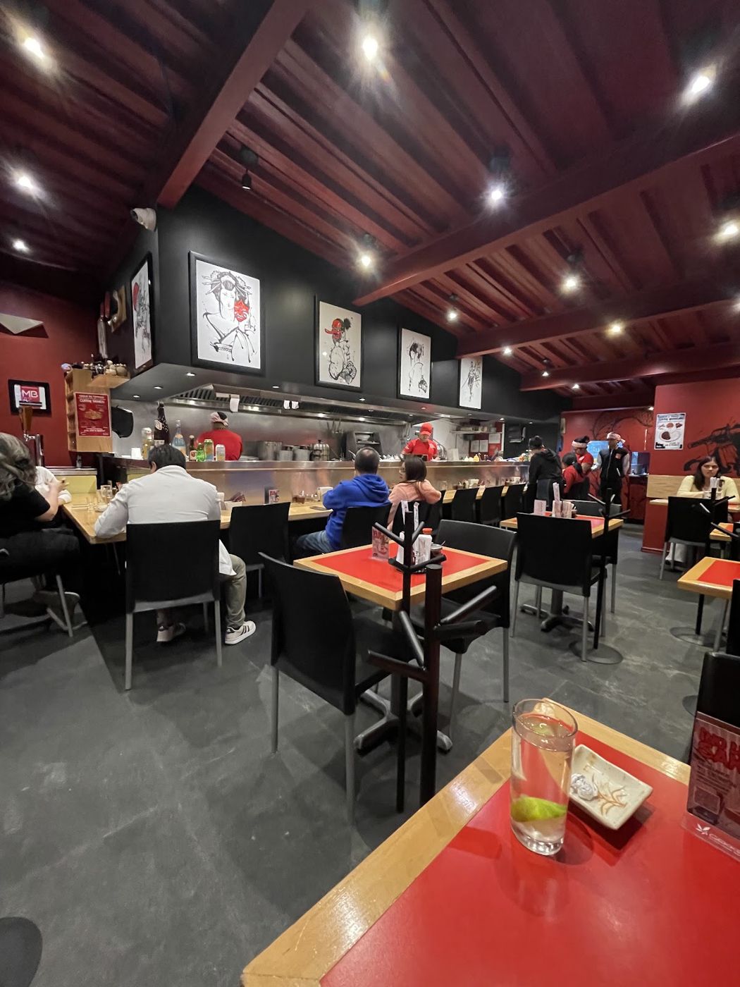 Yamasan Ramen House, Mexico City: photo 2