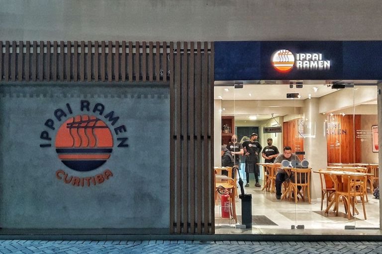 Ippai Ramen, Curitiba: photo 2