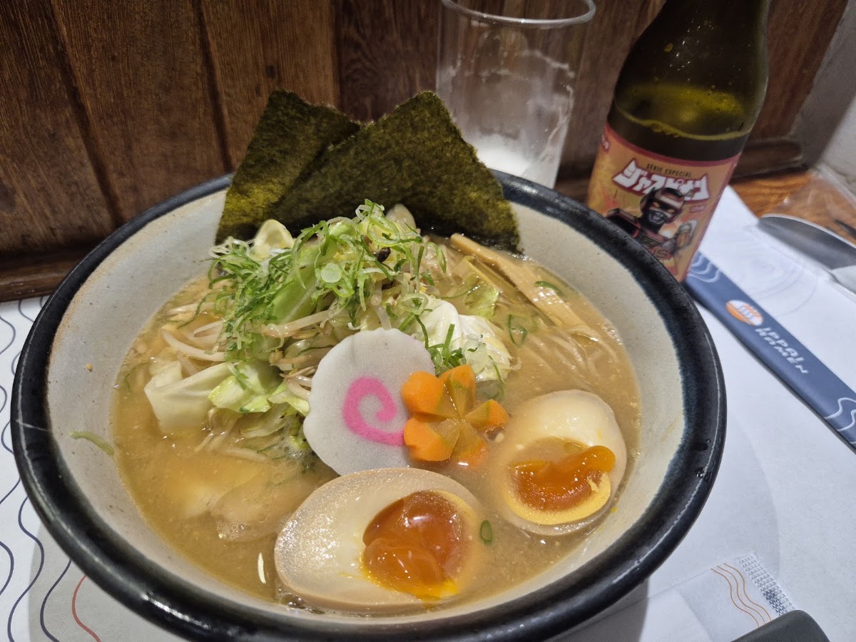Ippai Ramen, Curitiba: photo 12