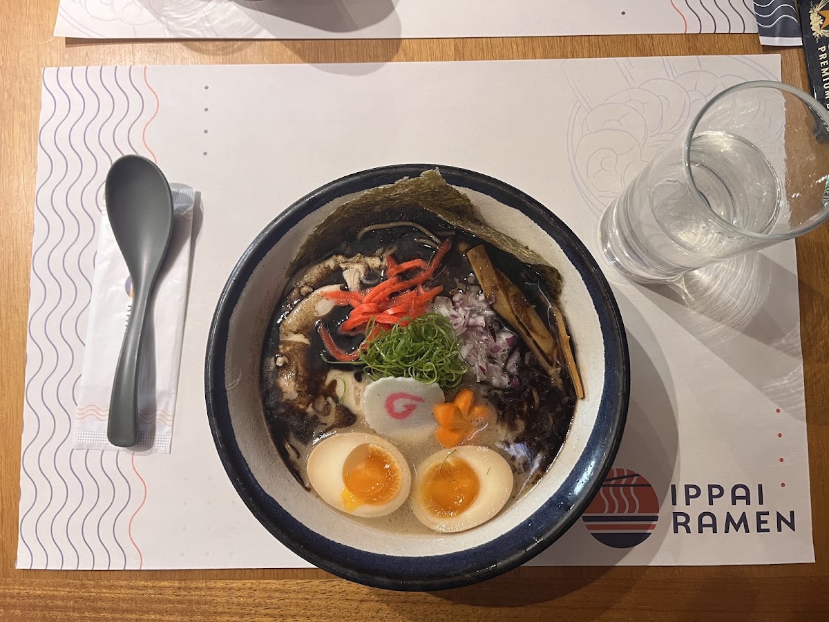 Ippai Ramen, Curitiba: photo 14