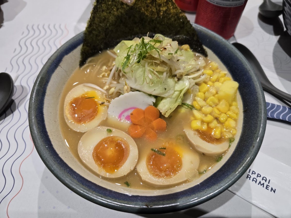 Ippai Ramen, Curitiba: photo 6