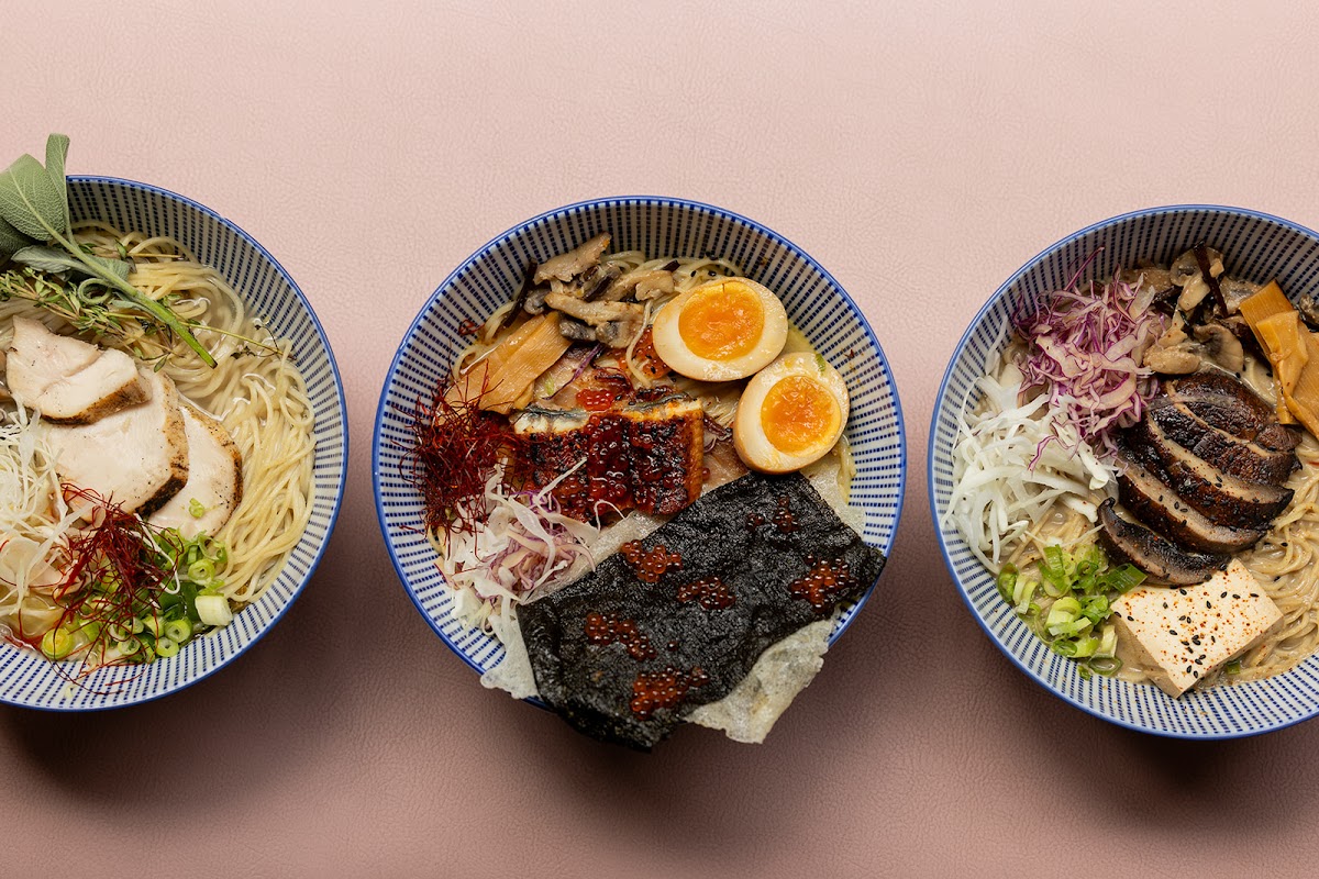 Ukiyo Ramen, Paris: photo 4
