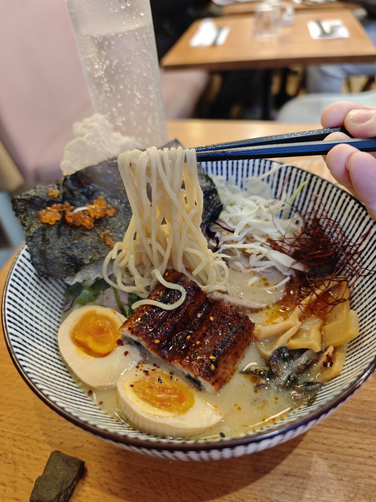 Ukiyo Ramen, Paris: photo 5