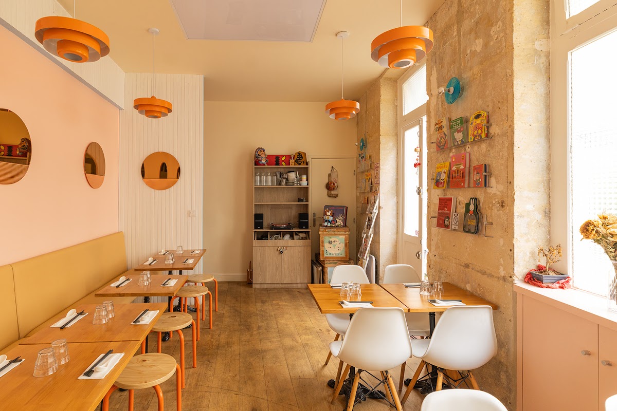 Ukiyo Ramen, Paris: photo 7
