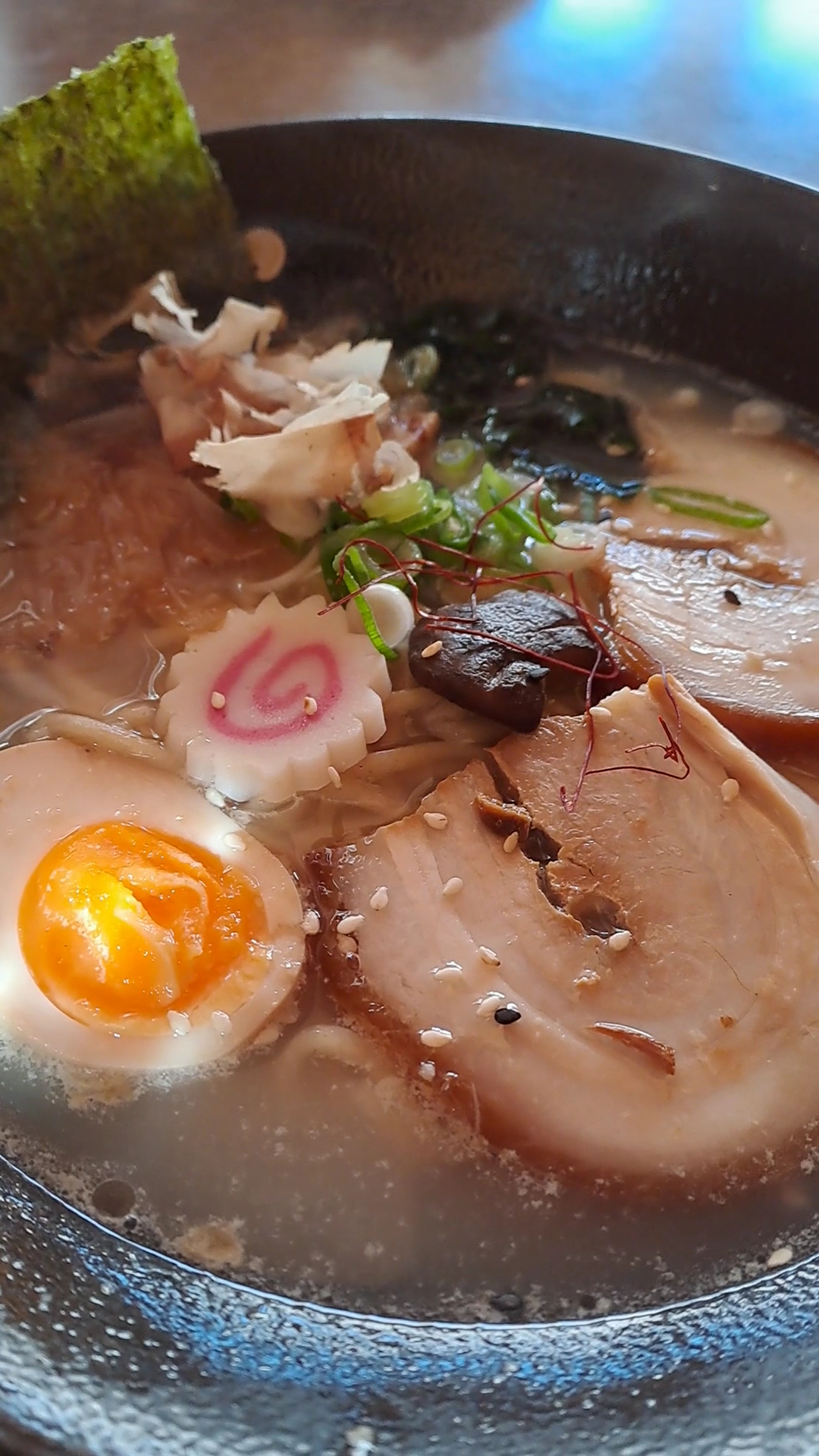 Ramen-ya Ajisen Artesanal, Barcelona: photo 3