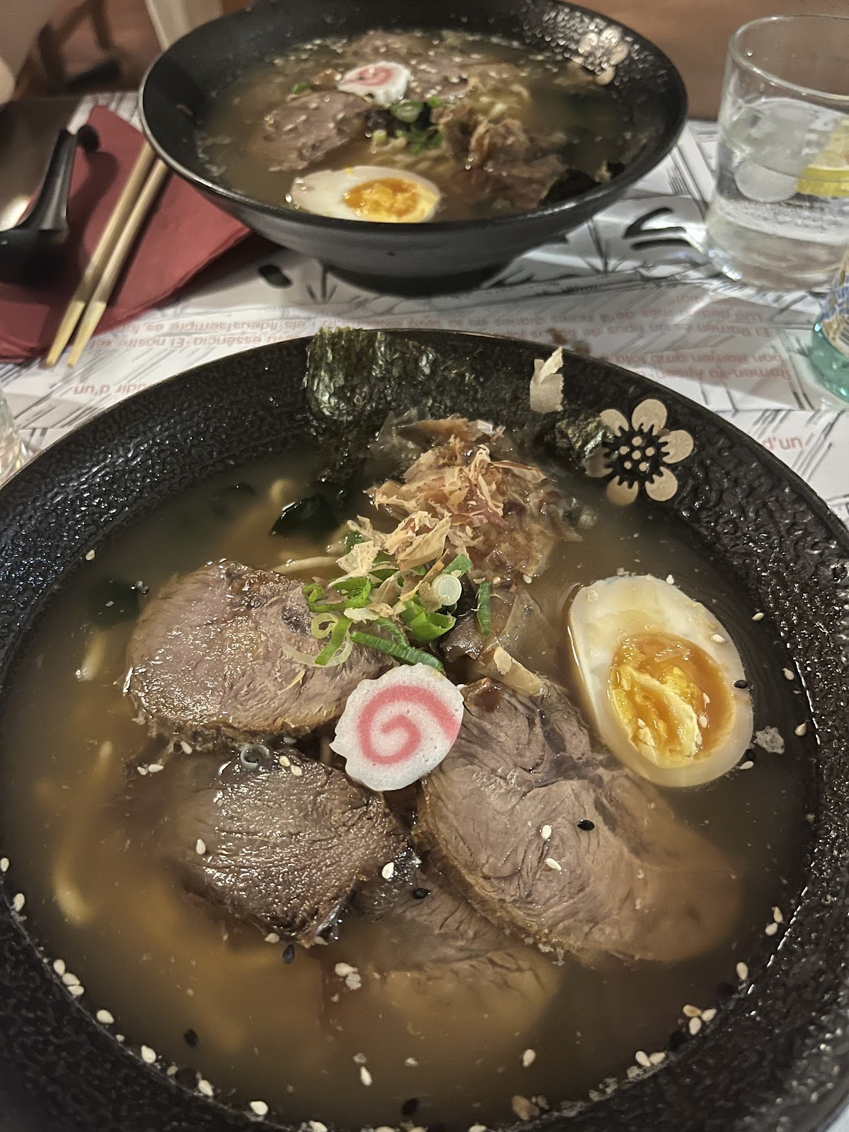 Ramen-ya Ajisen Artesanal, Barcelona: photo 5