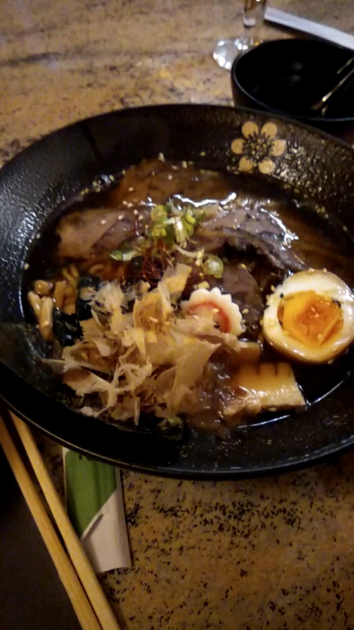 Ramen-ya Ajisen Artesanal, Barcelona: photo 9