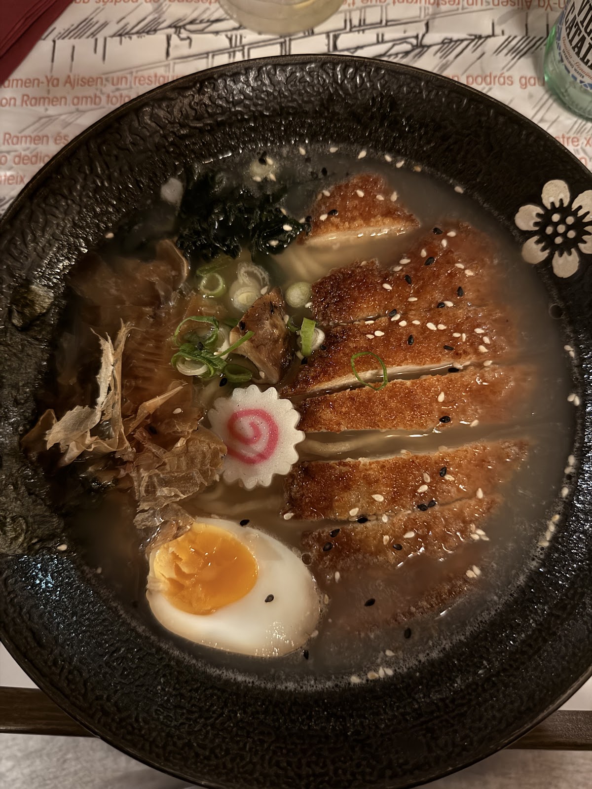 Ramen-ya Ajisen Artesanal, Barcelona: photo 10