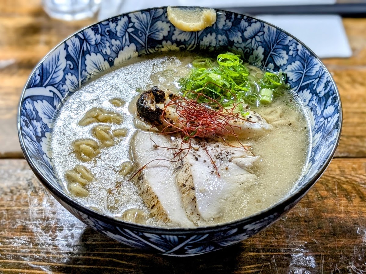 Kodawari Ramen, Paris: photo 2