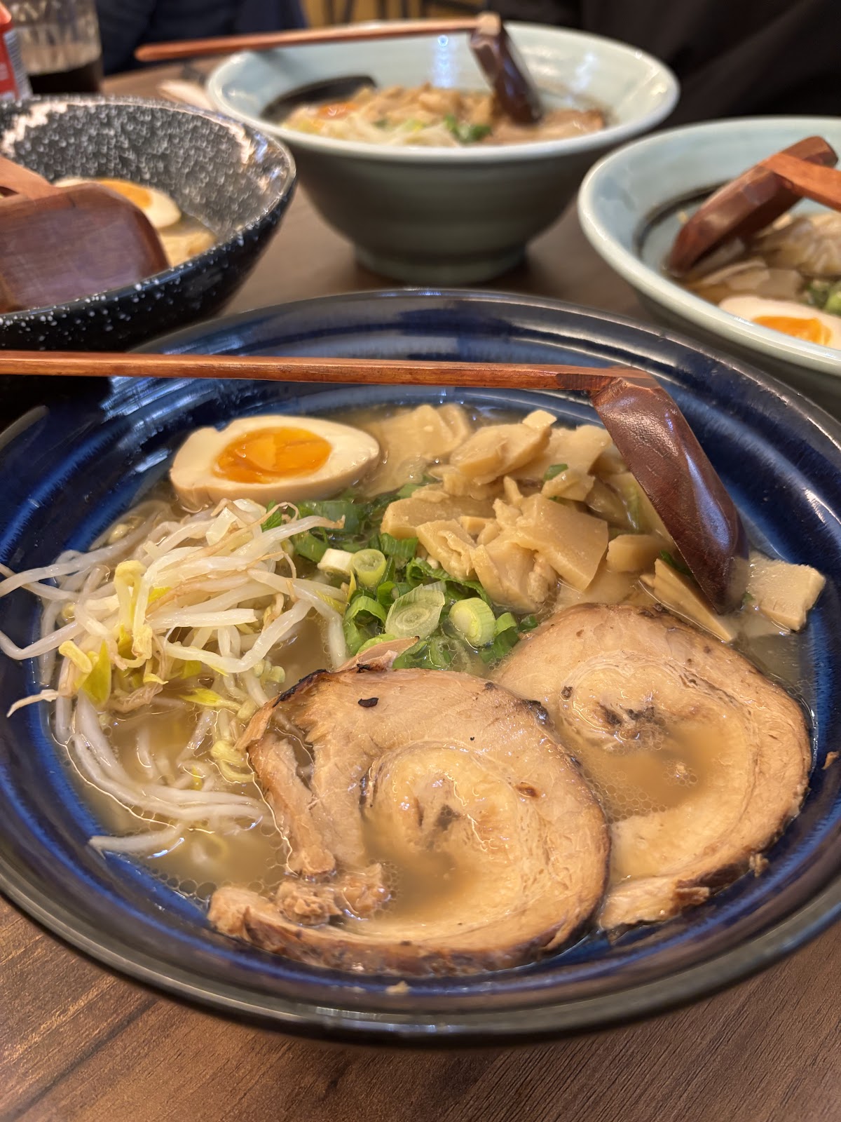 Ryu Ramen, Barcelona: photo 4