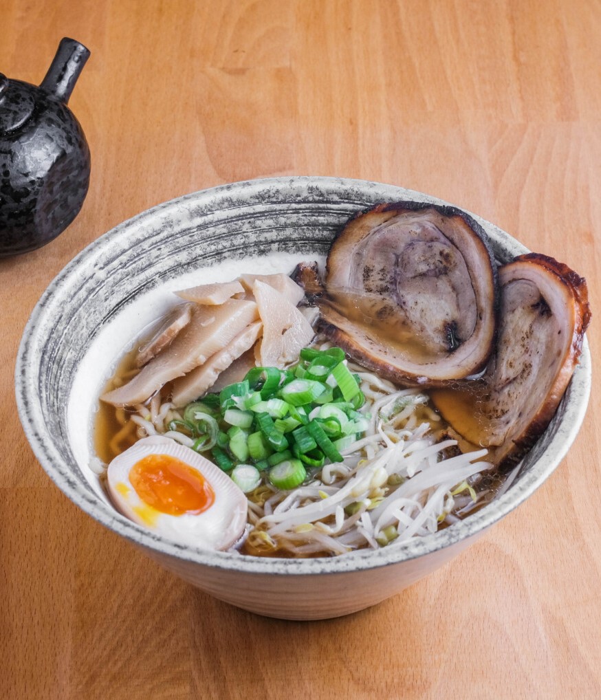 Ryu Ramen, Barcelona: photo 6