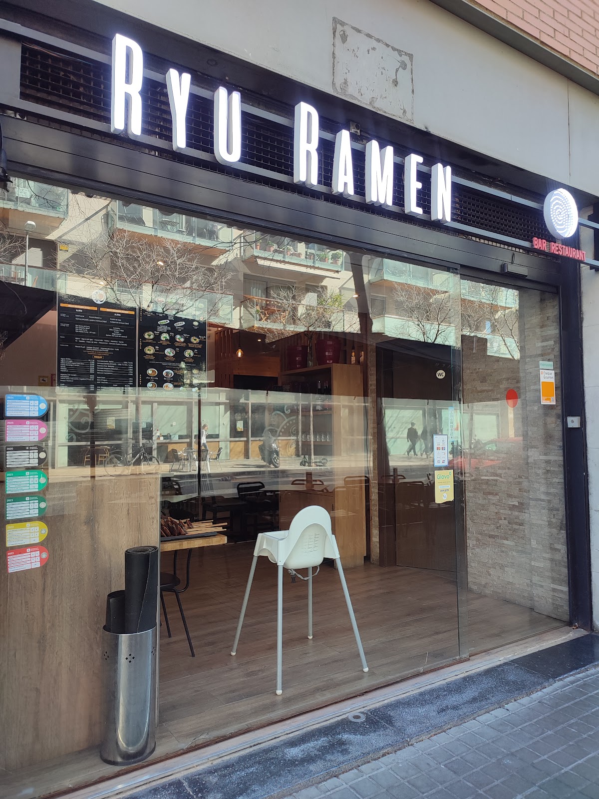 Ryu Ramen, Barcelona: photo 7